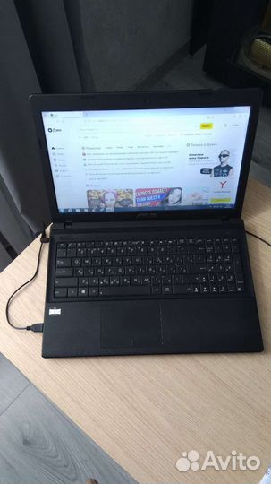 Рабочие ноутбуки