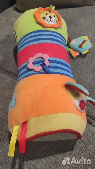 Мягкие игрушки