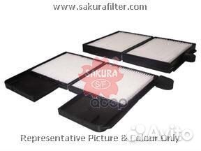 Фильтр салона toyota avensis 1.8 2000 - 2003/ T