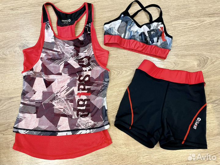 Спортивный одежда grips athletica