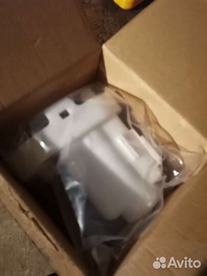 Топливный фильтр киа спортедж 2