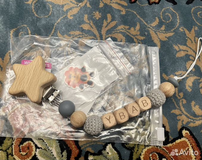 Держатель для соски, пустышка, бутылка Dr Browns