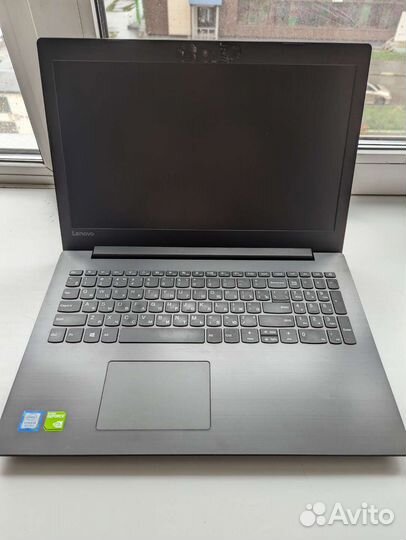 Ноутбук lenovo