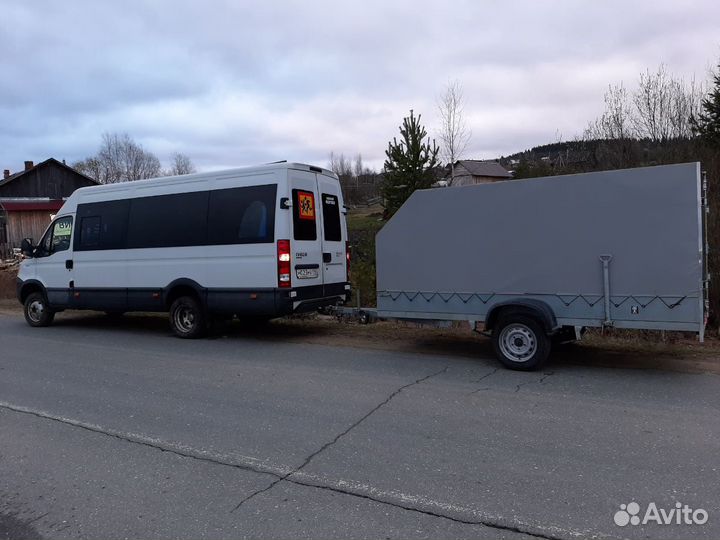 Пассажирские перевозки