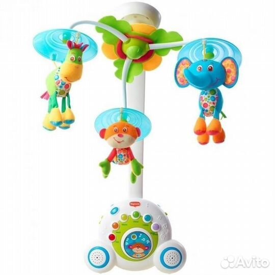 Мобиль тини лав бумбокс