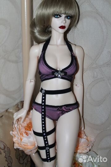 Белье для куклы бжд Иплхаус 1/3