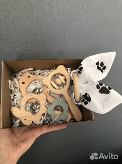 Подарочный набор для малыша