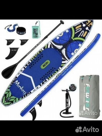 Аренда Сап борда (прокат)