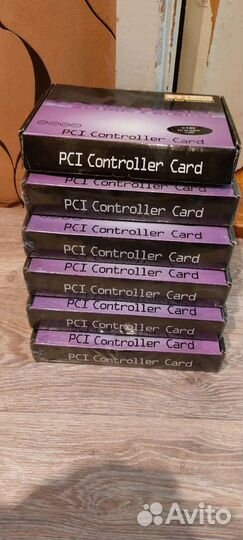 PCI