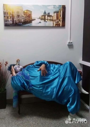 Фокусник, клоун, жонглёр, ходулист, аниматор