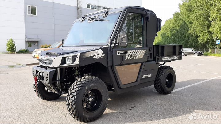 Aodes Desertcross 1000-3 hvac чёрный