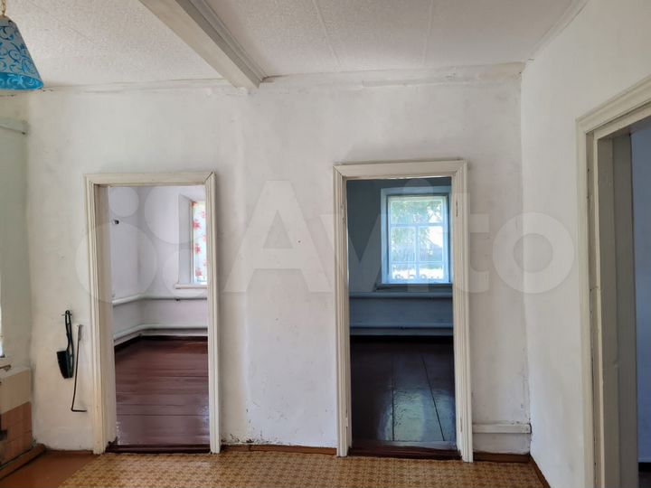 Дом 43 м² на участке 6 сот.