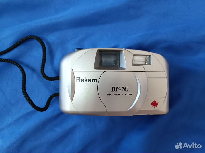 Фотоаппарат Rekam BF-7C