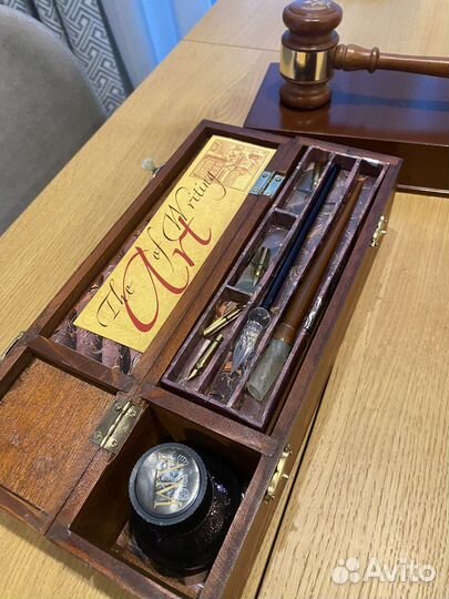 Комплект «the art of writing» (ручка)