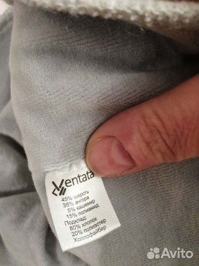 Шапка - шлем для дев. р. 48-50