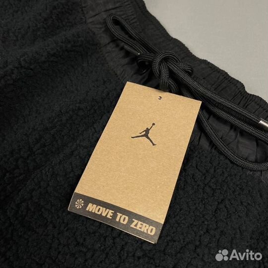 Штаны Air Jordan Sherpa Fleece Новые Оригинал