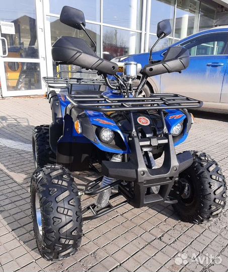 ATV-125cc. Stalker. Новые