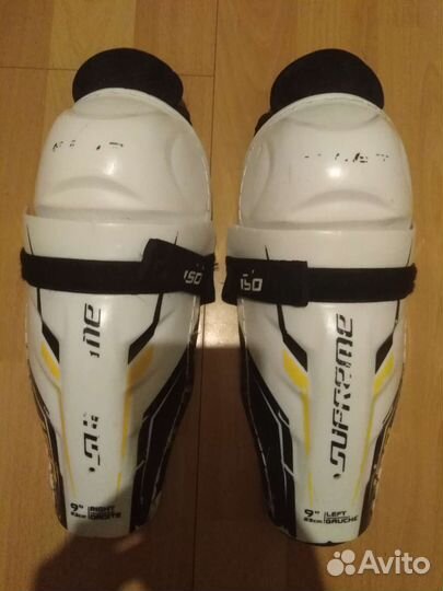 Хоккейные наколенники 