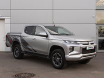 Mitsubishi L200 2.4 MT, 2023, 100 км, с пробегом, цена 3 999 000 руб.