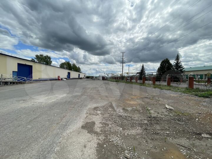 Склад, 421 м²