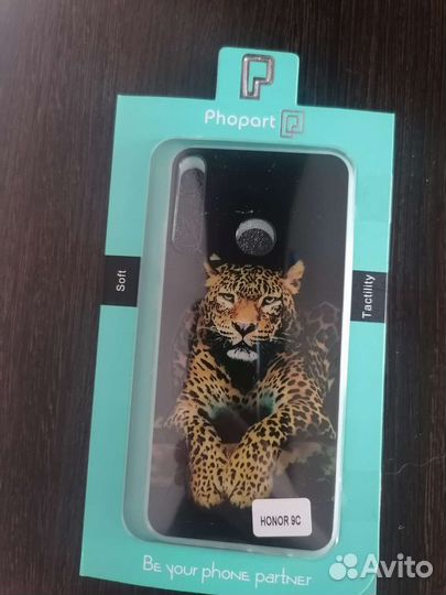Чехол на honor 9c