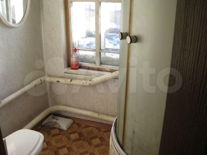 Дом 60,5 м² на участке 9,5 сот.