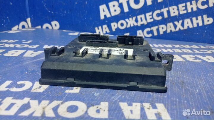 Блок управления бортовой сети Audi A6C6 седан ASN