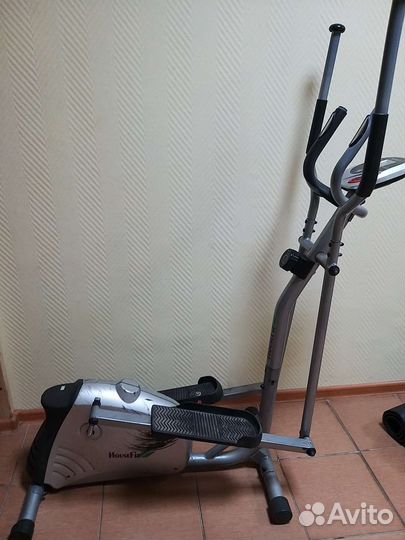 Эллипсоидный тренажер