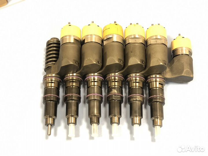 Насос-форсунки Volvo D12 3155040