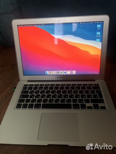 Apple macbook air 13