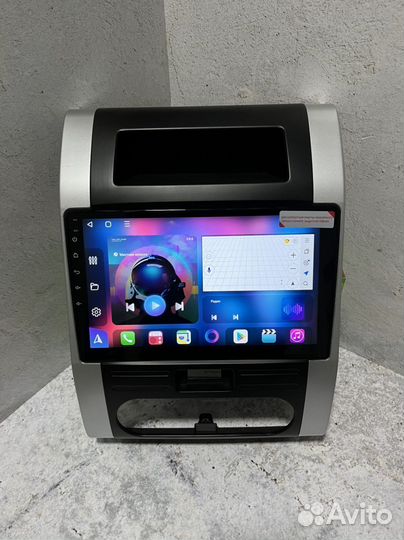 Любые магнитолы на Nissan X-trail