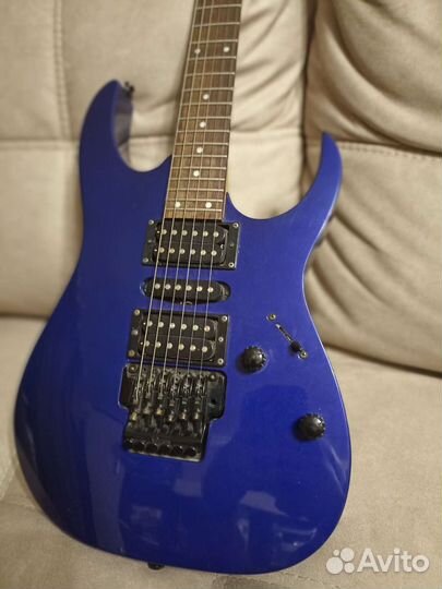 Электрогитара Ibanez