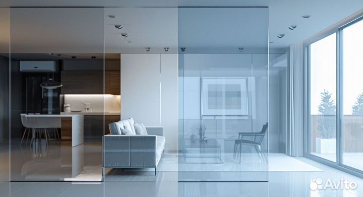 Перегородка для зонирования