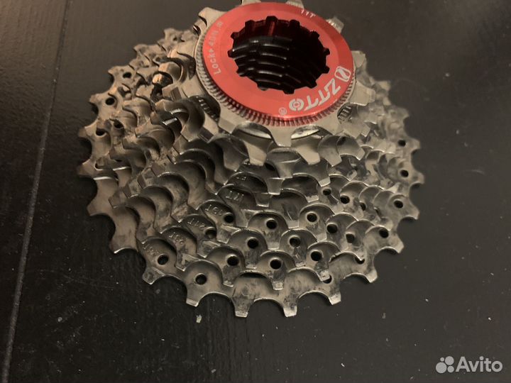 Кассета для велосипеда ztto 10 скоростей, 11-26