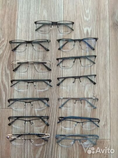 Оправы Nikitana, Proud мужские