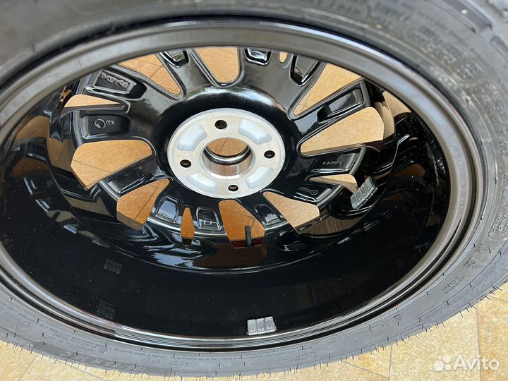 Michelin Agilis CrossClimate 195/65 R16C