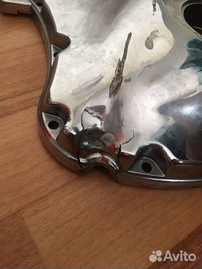 Боковой обтекатель крышка двигателя V-Rod 25285