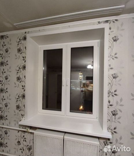Окна балконы входные группы