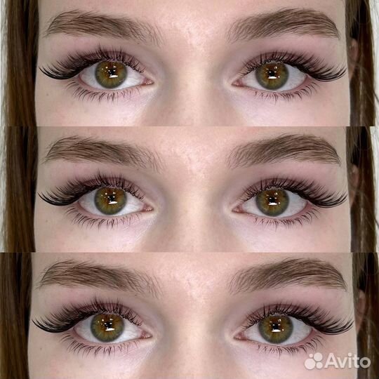 Обучение наращиванию ресниц