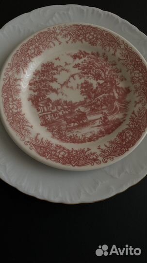 Набор тарелок 8 шт