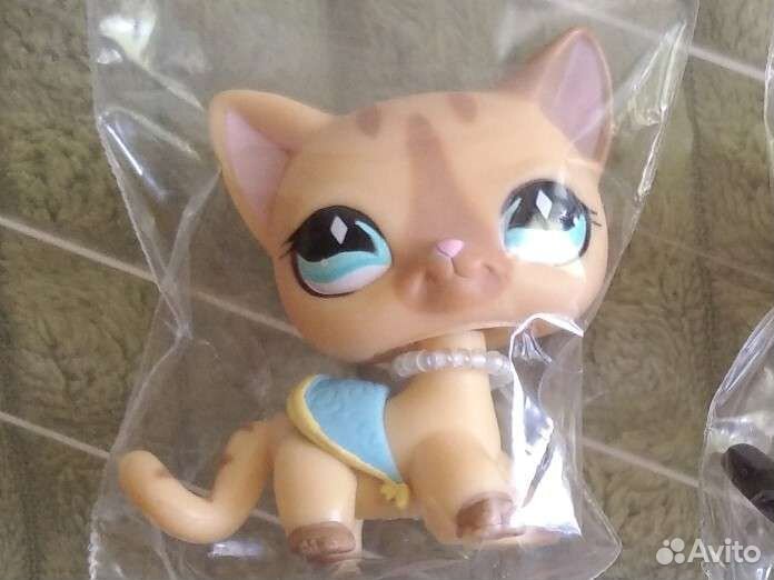 Кошечка для Софии