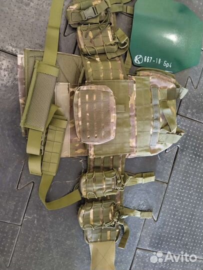 Разгрузочный жилет