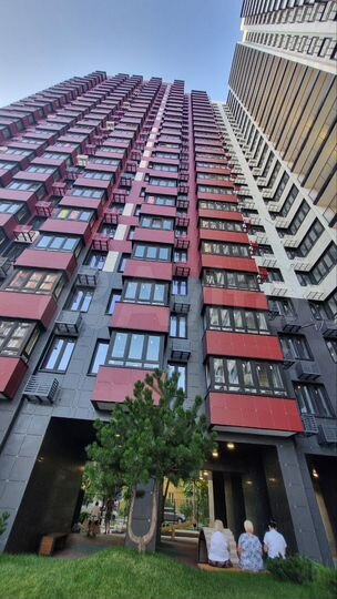 Квартира-студия, 30 м², 7/25 эт.