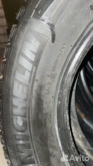 Michelin X-Ice North 215/65 R16 102T