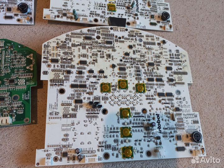 Материнская плата iRobot 780 irobot 500-600