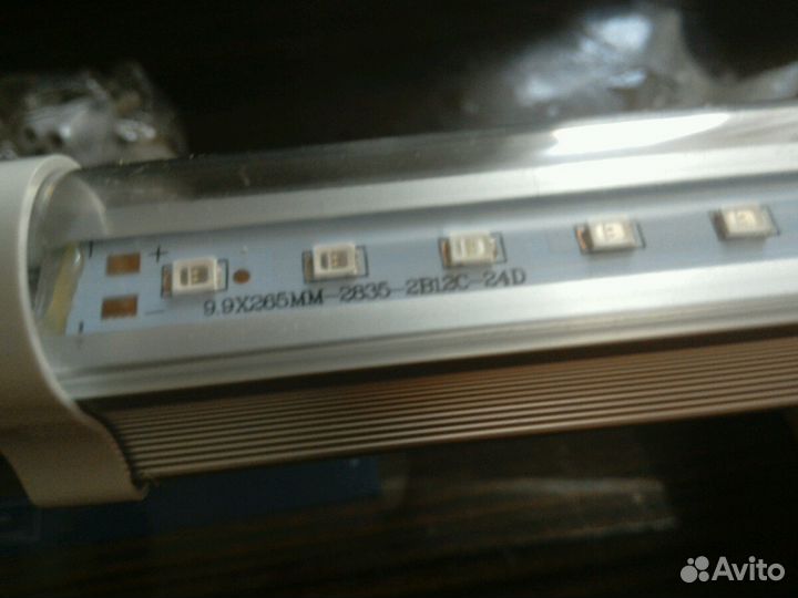 Ультрафиолетовая лампа для очищения помещений 20м2