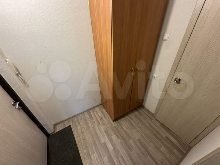 Квартира-студия, 29 м², 1/10 эт.