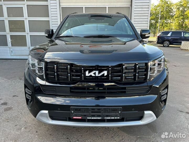 Kia Mohave 3.0 AT, 2023, 10 км