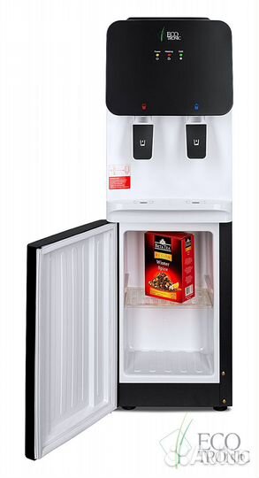 Кулер с охлаждением