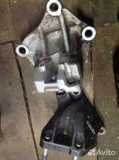 Подушка Двигателя кпп Киа Рио Хендай Солярис